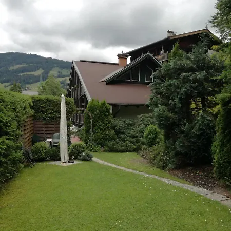 Daire Haus Am Bach *