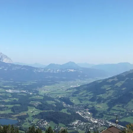 Daire Haus Am Bach *