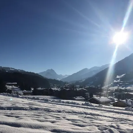 Haus Am Bach * Kirchberg in Tirol