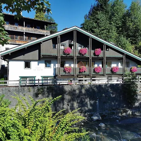 Haus Am Bach Kirchberg en Tyrol