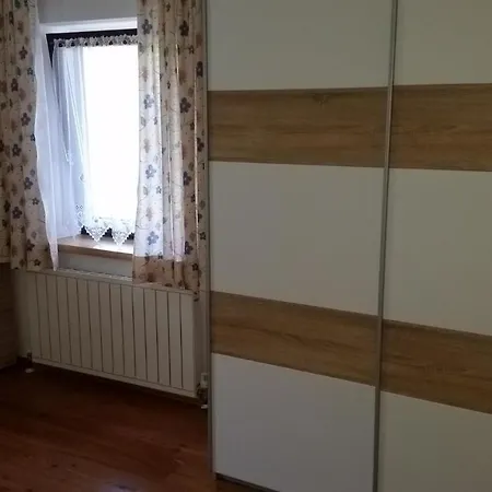 Daire Haus Am Bach *