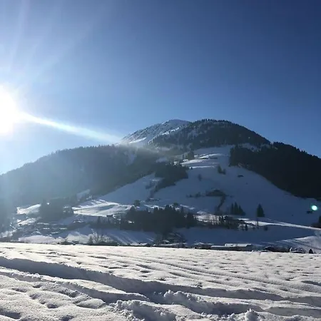Διαμέρισμα Haus Am Bach *