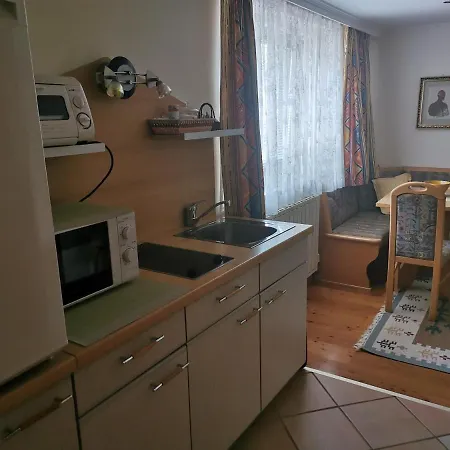 Haus Am Bach Kirchberg en Tyrol