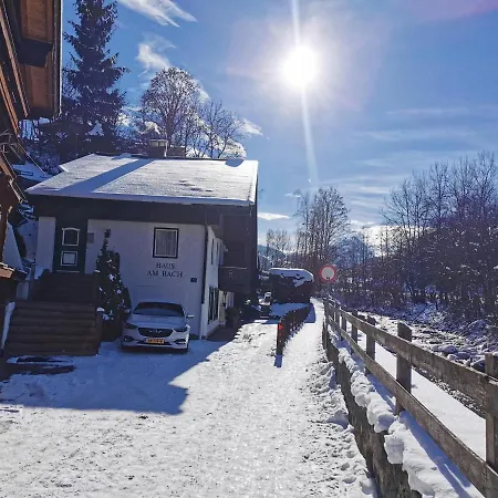 Haus Am Bach * Kirchberg in Tirol