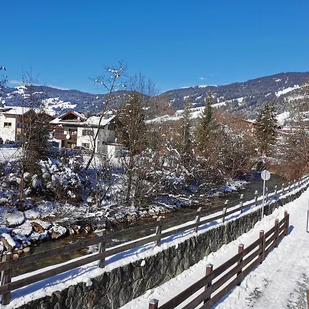 Haus Am Bach Daire Kirchberg in Tirol