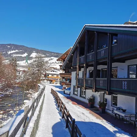 Haus Am Bach * 蒂罗尔-基希贝格