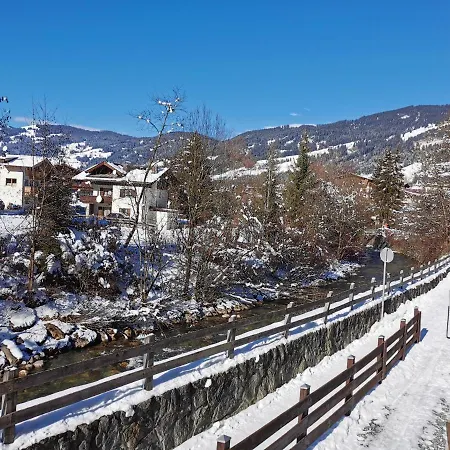 Haus Am Bach 公寓 蒂罗尔-基希贝格