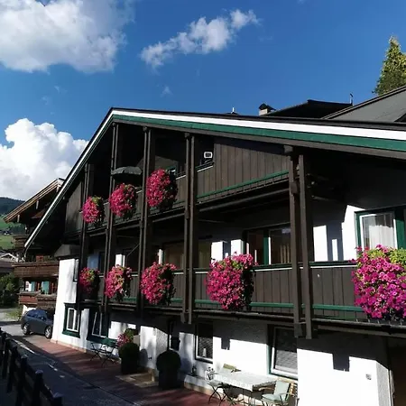 Haus Am Bach Apartman Kirchberg in Tirol
