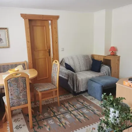 Haus Am Bach Apartman