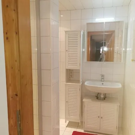 Haus Am Bach Apartman *